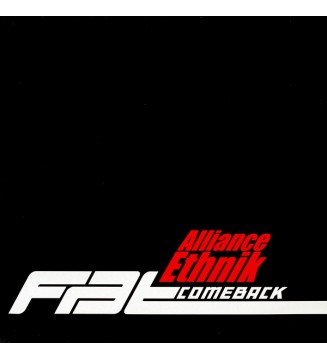 Alliance Ethnik - Fat Comeback (12') mesvinyles.fr