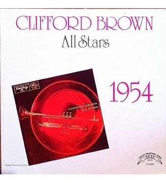Clifford Brown All Stars - Clifford Brown All Stars (LP, Mono, RE) mesvinyles.fr