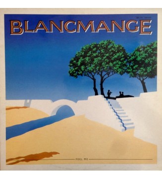 Blancmange - Feel Me (12') mesvinyles.fr