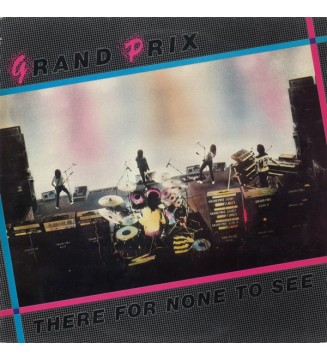 Grand Prix (2) - There For None To See (LP, Album) mesvinyles.fr