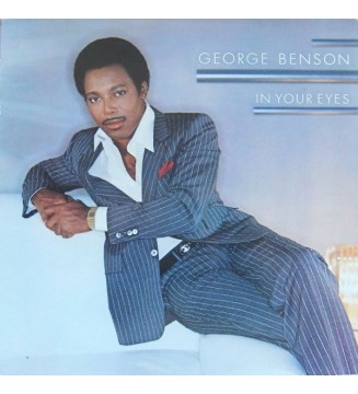 George Benson - In Your Eyes (LP, Album) mesvinyles.fr