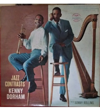 Kenny Dorham - Jazz Contrasts (LP, Album, Mono, RP) mesvinyles.fr