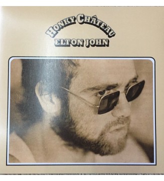 Elton John - Honky Château (LP, Album, RE, RM, 180) vinyle mesvinyles.fr 