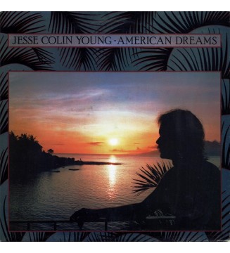 Jesse Colin Young - American Dreams (LP, Album) mesvinyles.fr