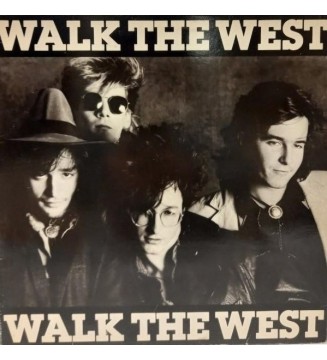 Walk The West - Walk The West (LP, Album) mesvinyles.fr