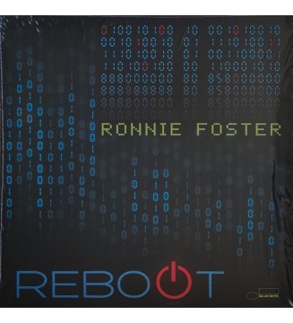Ronnie Foster - Reboot (LP, Album) vinyle mesvinyles.fr 
