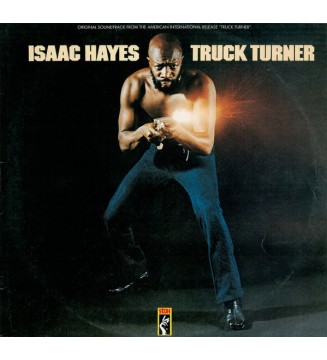 Isaac Hayes - Truck Turner (Original Soundtrack) (2xLP, RE) mesvinyles.fr