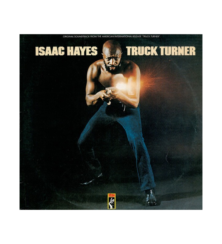 Isaac Hayes - Truck Turner (Original Soundtrack) (2xLP, RE) mesvinyles.fr Isaac Hayes - Truck Turner (Original Soundtrack) (2xLP, RE) mesvinyles.fr