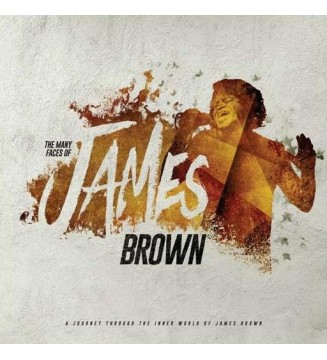Many Faces Of James Brown (Coloured Vinyl) 2LP vinyle mesvinyles.fr 