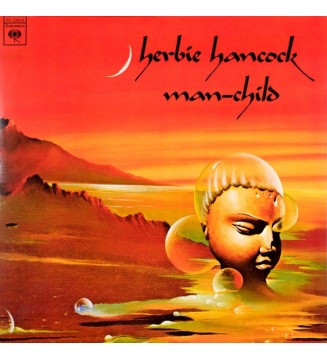 Herbie Hancock - Man-Child (LP, Album, RE, RM, 180) vinyle mesvinyles.fr 