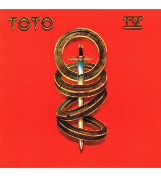 Toto - Toto IV (LP, RE, RM, 180) vinyle mesvinyles.fr 