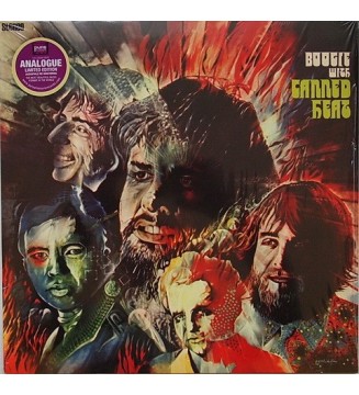 Canned Heat - Boogie With Canned Heat (LP, Album, Ltd, RE, RM, 180) vinyle mesvinyles.fr 