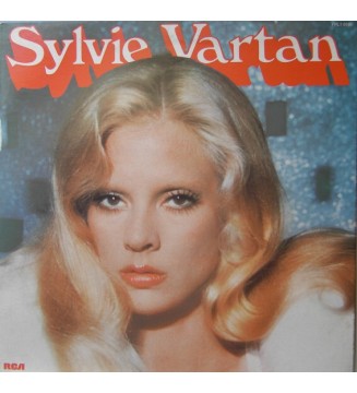 Sylvie Vartan - Sylvie Vartan (LP, Album) mesvinyles.fr
