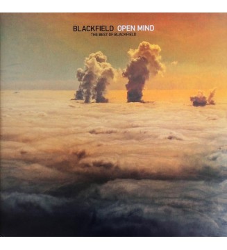 Blackfield - Open Mind: The Best Of Blackfield (2xLP, Comp, Etch, Ltd, Whi) vinyle mesvinyles.fr 