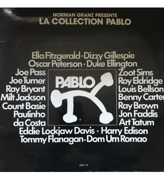 Various - La Collection Pablo (2xLP, Comp, Gat) mesvinyles.fr