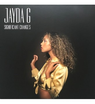 Jayda G - Significant Changes (2xLP, Album) vinyle mesvinyles.fr 