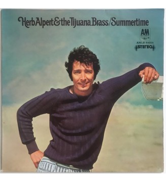 Herb Alpert & The Tijuana Brass - Summertime (LP, Album) mesvinyles.fr