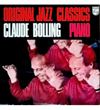 Claude Bolling - Original Jazz Classics (LP) mesvinyles.fr