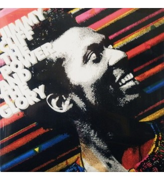 Jimmy Cliff - The Power And The Glory (LP, Album, RE) mesvinyles.fr