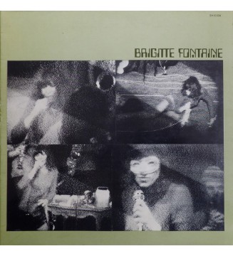 Brigitte Fontaine - Brigitte Fontaine (LP, Album, RE, Gat) mesvinyles.fr