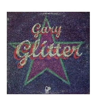 Gary Glitter - Glitter (LP, Album, Gat) mesvinyles.fr