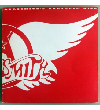 Aerosmith - Aerosmith's Greatest Hits (LP, Comp) vinyle mesvinyles.fr 