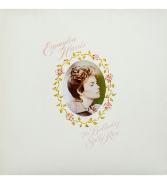 Emmylou Harris - The Ballad Of Sally Rose (LP, Album) mesvinyles.fr
