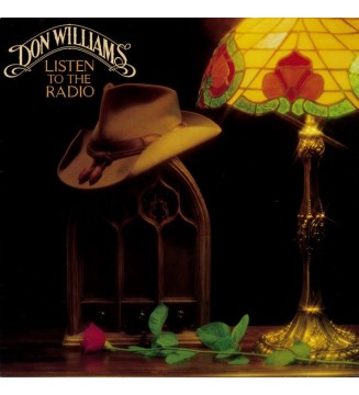 Don Williams (2) - Listen To The Radio (LP, Album) mesvinyles.fr
