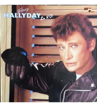 Johnny Hallyday - En V.O. (LP, MiniAlbum) mesvinyles.fr