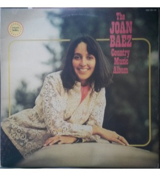 Joan Baez - The Joan Baez Country Music Album (2xLP, Album, Comp) mesvinyles.fr