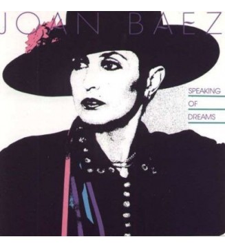 Joan Baez - Speaking Of Dreams (LP, Album) mesvinyles.fr
