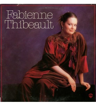 Fabienne Thibeault - Fabienne Thibeault (LP, Album) mesvinyles.fr