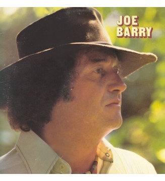 Joe Barry - Joe Barry (LP) mesvinyles.fr