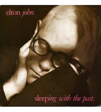 Elton John - Sleeping With The Past (LP, Album) mesvinyles.fr