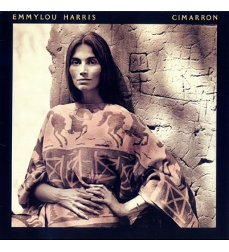 Emmylou Harris - Cimarron (LP, Album) mesvinyles.fr