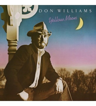 Don Williams (2) - Yellow Moon (LP, Album) mesvinyles.fr