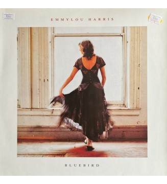 Emmylou Harris - Bluebird (LP, Album) mesvinyles.fr