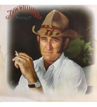 Don Williams (2) - Portrait (LP, Album) mesvinyles.fr