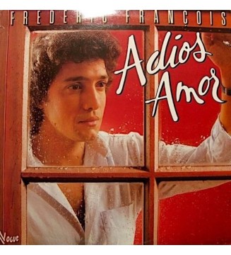 Frédéric François - Adios Amor (LP, Comp) mesvinyles.fr