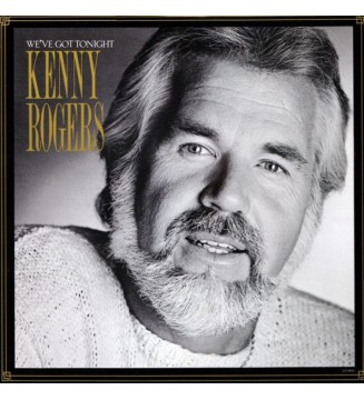 Kenny Rogers - We've Got Tonight (LP, Album) vinyle mesvinyles.fr 
