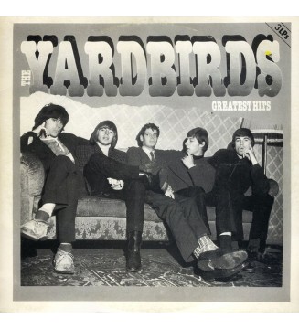 The Yardbirds - Greatest Hits (3xLP, Comp) mesvinyles.fr