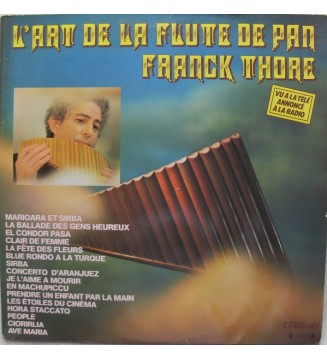 Franck Thore - L'Art De La...