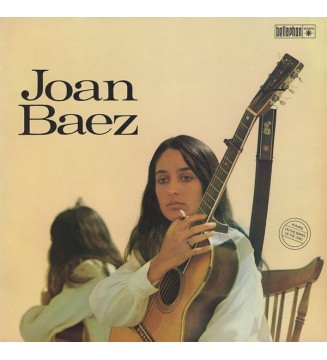 Joan Baez - Joan Baez (LP, Album, RE) vinyle mesvinyles.fr 