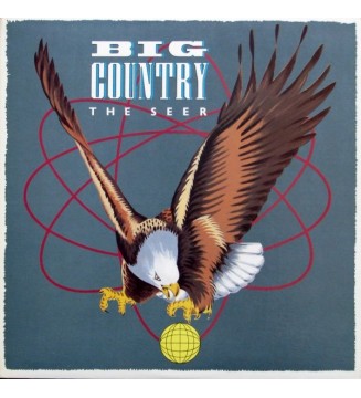 Big Country - The Seer (LP, Album) mesvinyles.fr