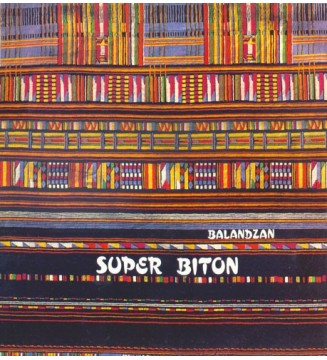 Super Biton Du Mali - Balandzan (LP, Album) vinyle mesvinyles.fr 