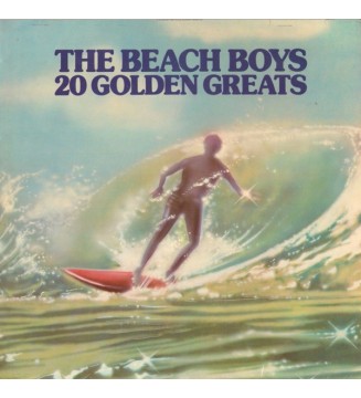 The Beach Boys - 20 Golden Greats (LP, Comp) mesvinyles.fr