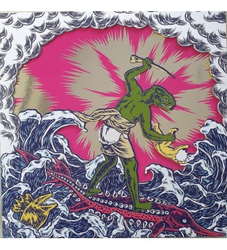 King Gizzard And The Lizard Wizard - Teenage Gizzard (LP, Comp, S/Edition, 50/) new mesvinyles.fr