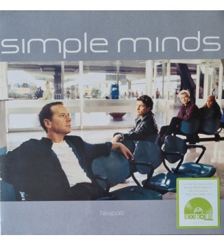 SIMPLE MINDS - NEAPOLIS vinyle mesvinyles.fr