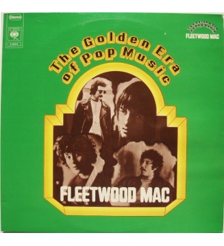 Fleetwood Mac - The Golden Era Of Pop Music (2xLP, Comp) mesvinyles.fr