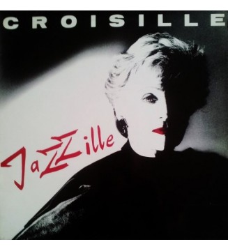 Croisille* - Jazzille (LP, Album) mesvinyles.fr